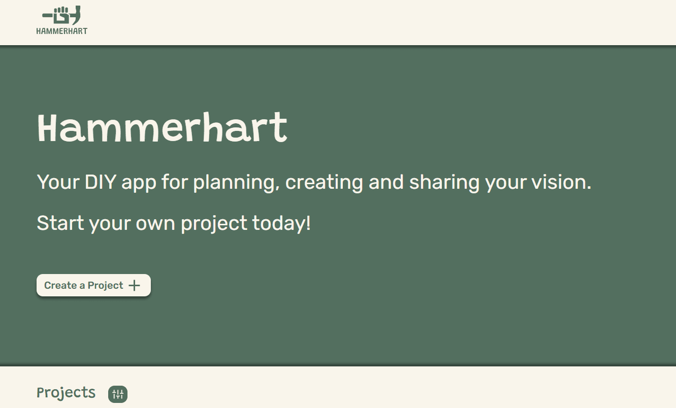 Hammerhart — Desktop-Screenshot 1